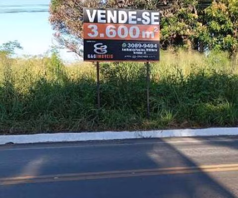 Terreno - venda