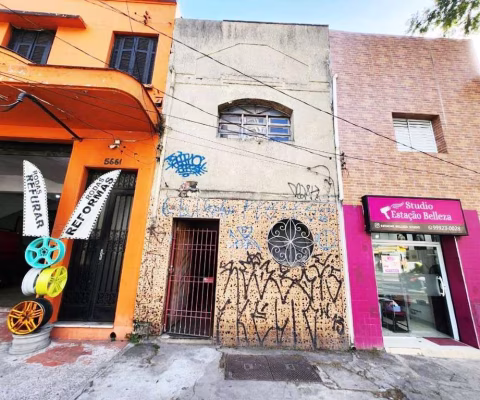 Imovel comercial para locação ou venda Av Celso garcia Tatuape