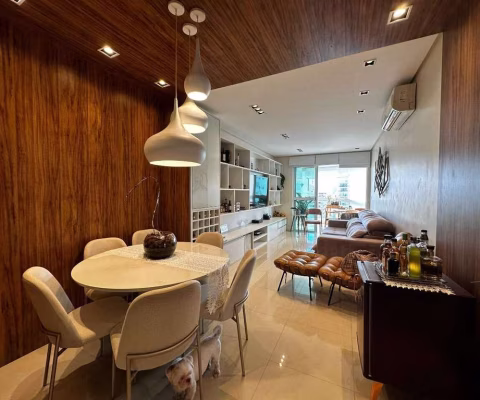 Apartamento à venda, 2 quartos, 2 suítes, 2 vagas, BOQUEIRÃO - Santos/SP