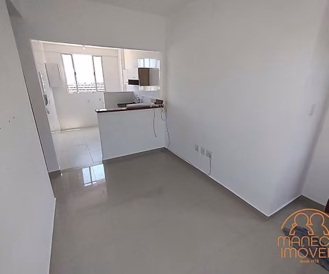 Apartamento para aluguel, 2 quartos, 1 vaga, Vila São Jorge - São Vicente/SP