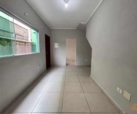 Casa à venda, 2 quartos, 1 suíte, 1 vaga, Bom Retiro - Santos/SP