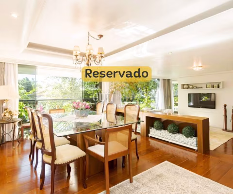 Apartamento com 4 quartos à venda na Rua Guaratuba, 440, Ahú, Curitiba