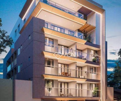 Apartamento com 2 dormitórios à venda, 64 m² por R$ 957.480,00 - Jardim da Penha - Vitória/ES