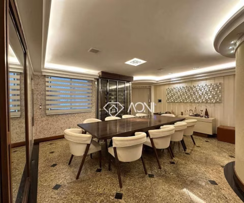Apartamento com 5 dormitórios à venda, 245 m² por R$ 1.995.000,00 - Praia da Costa - Vila Velha/ES