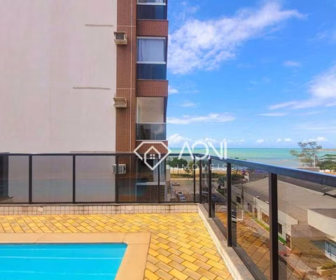Apartamento com 3 dormitórios à venda, 100m² por R$ 1.000.000,00 - Praia de Itaparica - Vila Velha/ES