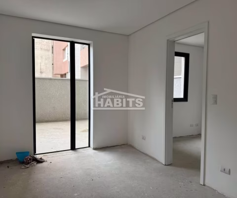 Apartamento com 1 quarto à venda na Rua Doutor Faivre, Centro, Curitiba