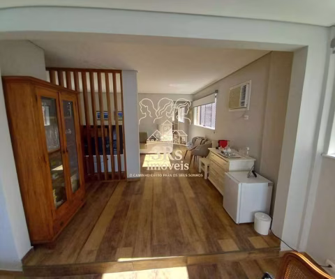 Apartamento no Guarujá com 4 dormitórios, 4 suítes.