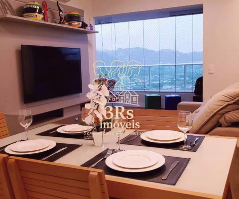 Apartamento à venda de 3 dormitórios - Campo Grande, Santos/SP