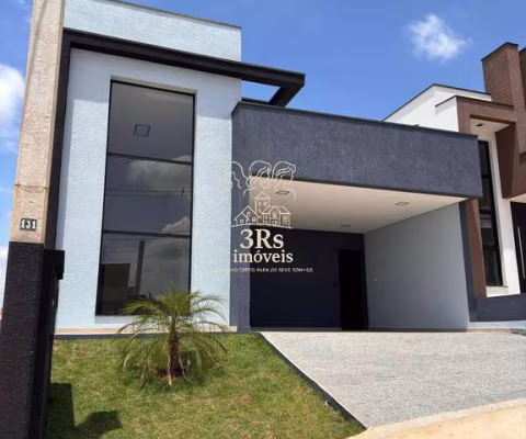 Casa Condomínio Villagio Wanel, com 3 quartos, sendo 1 suíte - Sorocaba/SP