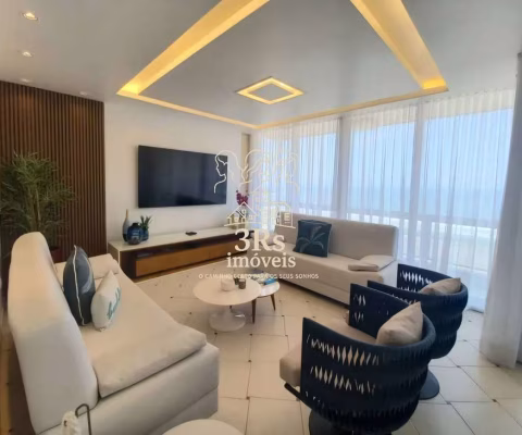 Apartamento com 4 Quartos à venda, 170m² - Pitangueiras, Guarujá/SP