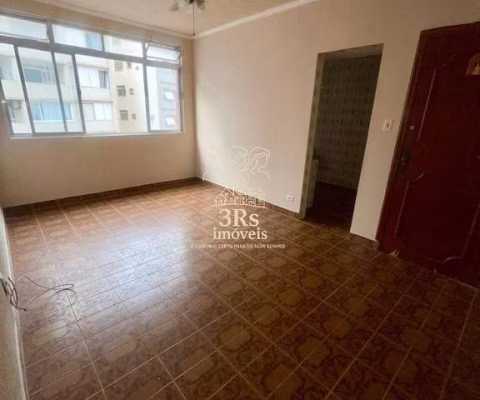 Apartamento com 2 dormitórios - José Menino/Santos