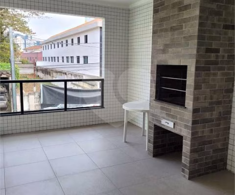 Condomínio com 3 quartos à venda em Campo Grande - SP