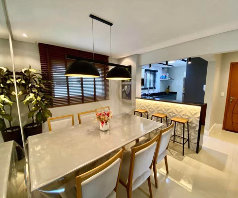 Apartamento com 3 quartos à venda em Gonzaga - SP