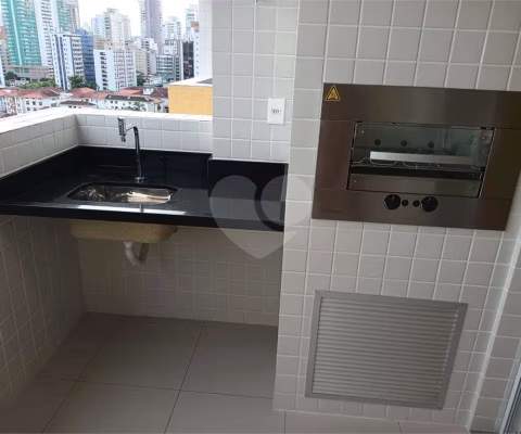 Apartamento com 2 quartos à venda ou para locação em Boqueirão - SP