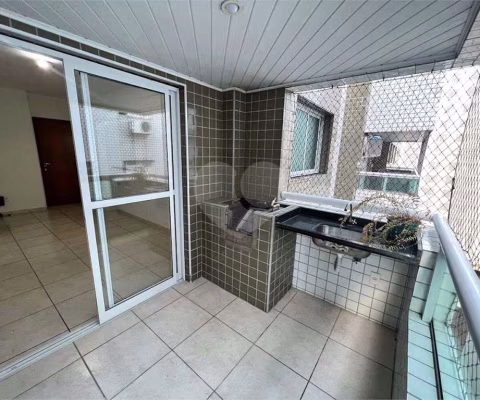 Apartamento com 1 quartos à venda em Canto Do Forte - SP