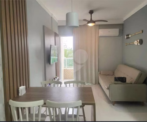 Flat com 1 quartos à venda em Riviera - SP