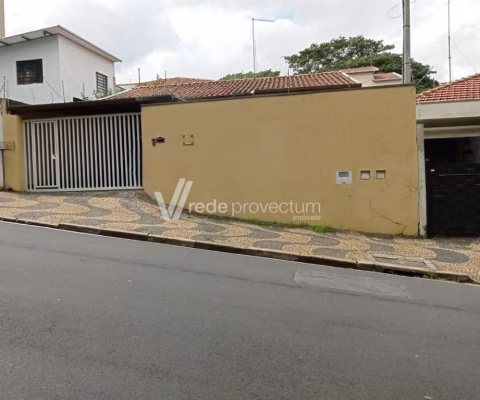 Casa com 3 quartos à venda na Avenida Francisco Perotti, 221, Vila Paraíso, Campinas