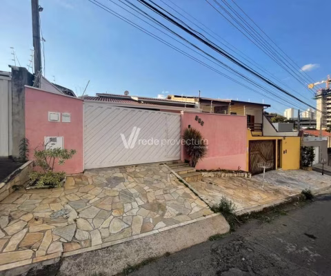Casa com 3 quartos à venda na Rua Peruíbe, 265, Vila Campos Sales, Campinas