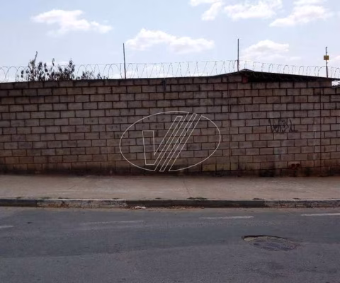 Terreno comercial à venda na Rua João Maria Batista, 13, Jardim Conceição (Sousas), Campinas