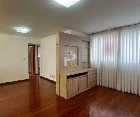 Apartamento – 3 Quartos e 1 suíte e 3 vagas – 85m² – São Pedro