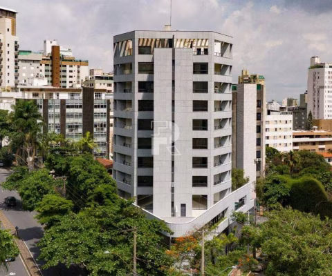 Apartamento de 150m² no bairro Sion.