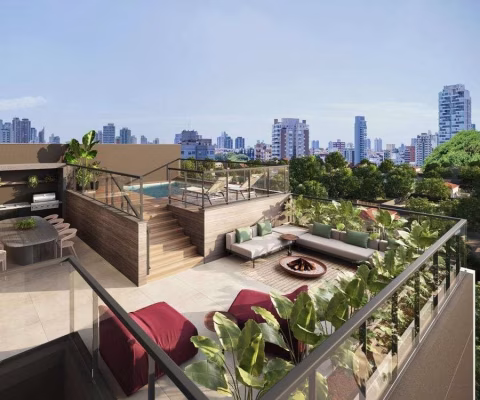 Apartamento com 2 quartos à venda em Pinheiros, São Paulo 