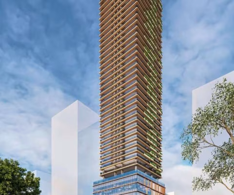 Apartamento com 4 quartos à venda no Jardim Europa, São Paulo 