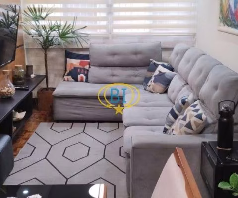 Luxuoso apartamento de 3 quartos, 1 suíte, com 98 m², 1 vaga, à venda no Tatuapé SP, na Imobiliária Buenos Jr Imóveis