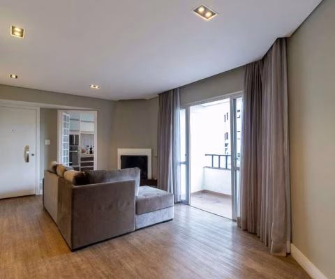 Apartamento com 2 quartos à venda na Vila Regente Feijó, São Paulo 