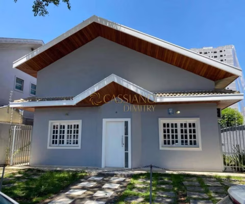 Casa para locação e venda de 163,13m² | 06 dormitórios, sendo 01 suíte e 03 vagas de garagem | Vila Ema | São José dos Campos |