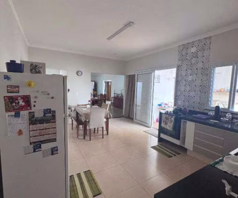 Casa à venda, 3 quartos, 2 vagas, Campos Verdes - Araras/SP