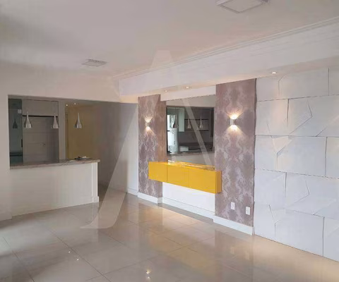Apartamento à venda, 3 quartos, 1 suíte, 2 vagas, Centro - Araras/SP