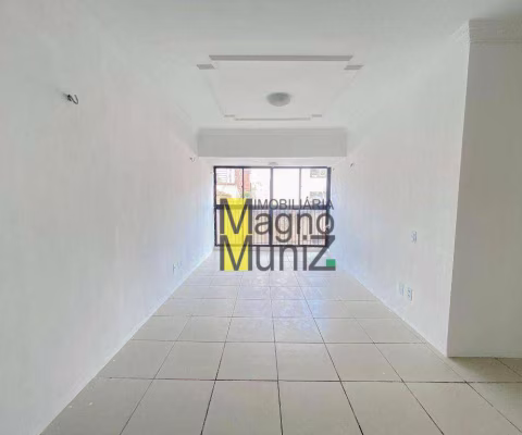 Ed. João Moreira - Apartamento com 2 quartos para alugar, 61 m² por R$ 2.341/mês - Aldeota - Fortaleza/CE