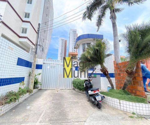 Ed. João Moreira - Apartamento com 2 quartos para alugar, 61 m² por R$ 2.341/mês - Aldeota - Fortaleza/CE