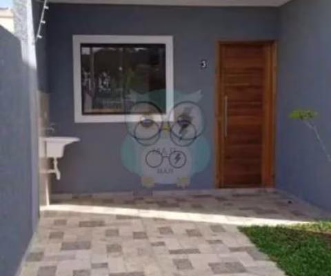 Casa para venda, 2 quarto(s),  Ganchinho, Curitiba - CA83