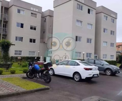 Apartamento para venda, 2 quarto(s),  Campo De Santana, Curitiba - AP70