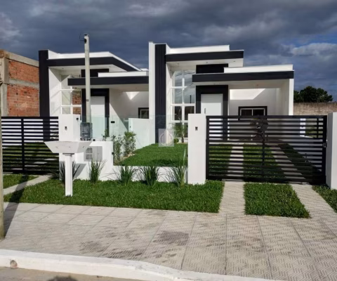 Casa para Venda em Imbé, Centro, 2 dormitórios, 1 suíte, 2 banheiros, 1 vaga