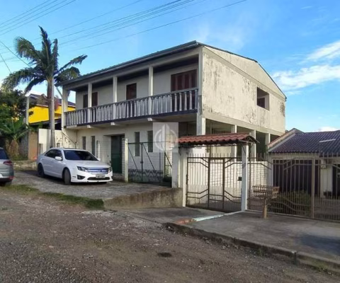 Casa para Venda em Gravataí, Parque do Itatiaia, 5 dormitórios, 1 suíte, 3 banheiros, 5 vagas