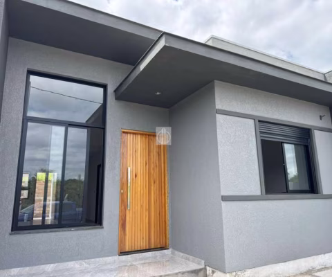 Casa para Venda em Gravataí, Reserva Dom Feliciano, 3 dormitórios, 1 suíte, 2 banheiros, 1 vaga