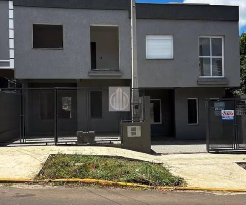Sobrado para Venda em Gravataí, Renascença, 3 dormitórios, 1 suíte, 3 banheiros, 2 vagas