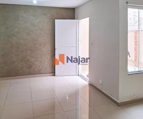 CASA RESIDENCIAL NO CONDOMÍNIO ALEXANDRIA