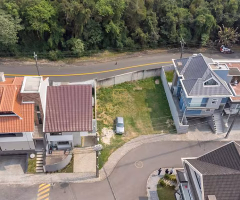 Terreno à venda, CACHOEIRA, EM CONDOMÍNIO FECHADO, CURITIBA - PR