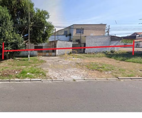TERRENO DE ESQUINA - RESIDENCIAL E COMERCIAL  608M   19M X 32M  IMÓVEL 242,50M  AVERBADOS