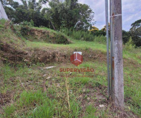 Terreno à venda, 382 m² por R$ 475.000,00 - Pedra Branca - Palhoça/SC