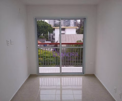 Apartamento com 2 dormitórios para alugar, 37 m² por R$ 2.631,00/mês - Ipiranga - São Paulo/SP