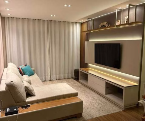 Apartamento para Venda em Santo André, Vila Bastos, 3 dormitórios, 1 suíte, 2 banheiros, 2 vagas