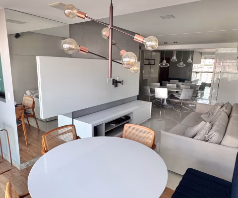 Apartamento 100 m2 - Porteira fechada - Boa Viagem