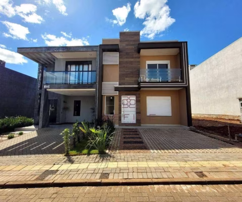 Sobrado à venda, 154 m² por R$ 920.000,00 - Primavera - Gravataí/RS