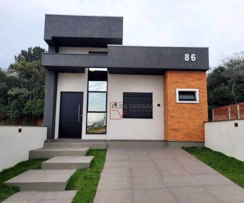 Casa à venda, 84 m² por R$ 650.000,00 - Reserva Bela Vista - Gravataí/RS