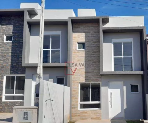 Sobrado à venda, 90 m² por R$ 490.000,00 - Bela Vista - Gravataí/RS